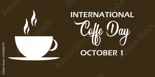 International Coffee Day, celebrated annually on October 1, is a global event honoring the beloved beverage that fuels millions worldwide. This special day is a time to appreciate the rich history.