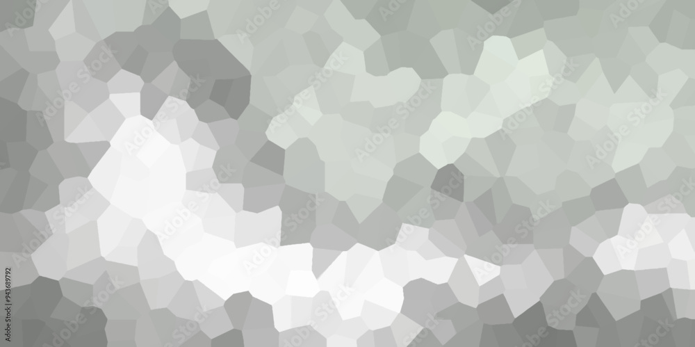 Abstract gray and white gradient toned textured background . colorful low poly crystal mosaic design Seamless pattern shapes vector Vintage Illustration background. Geometric Retro .. Abstract gray and white gradient toned textured background . colorful low poly crystal mosaic design Seamless pattern shapes vector Vintage Illustration background. Geometric Retro ..