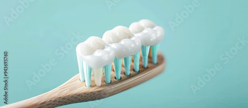Dental care idea Oral hygie...