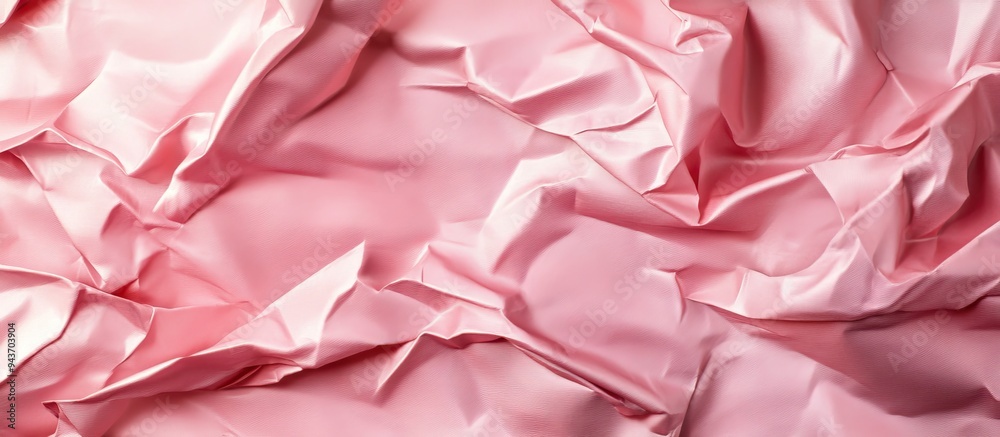Shiny textured pink paper. with copy space image. Place for adding text or design Shiny textured pink paper. with copy space image. Place for adding text or design