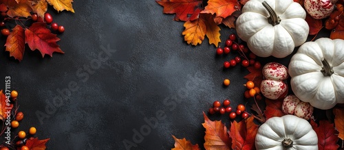 Festive Thanksgiving Day ho...