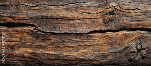 Natural wood texture used a...