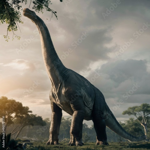 dinosaur diplodocus