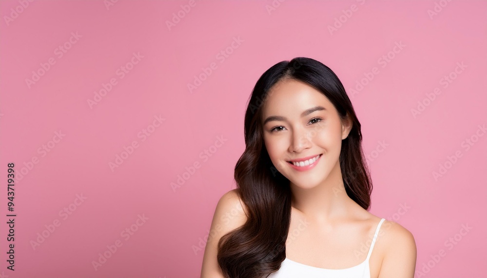 若くて美しいアジア人の女性の美容ポートレート(Beauty portrait of a young and beautiful Asian woman)
若くて美しいアジア人の女性の美容ポートレート(Beauty portrait of a young and beautiful Asian woman)