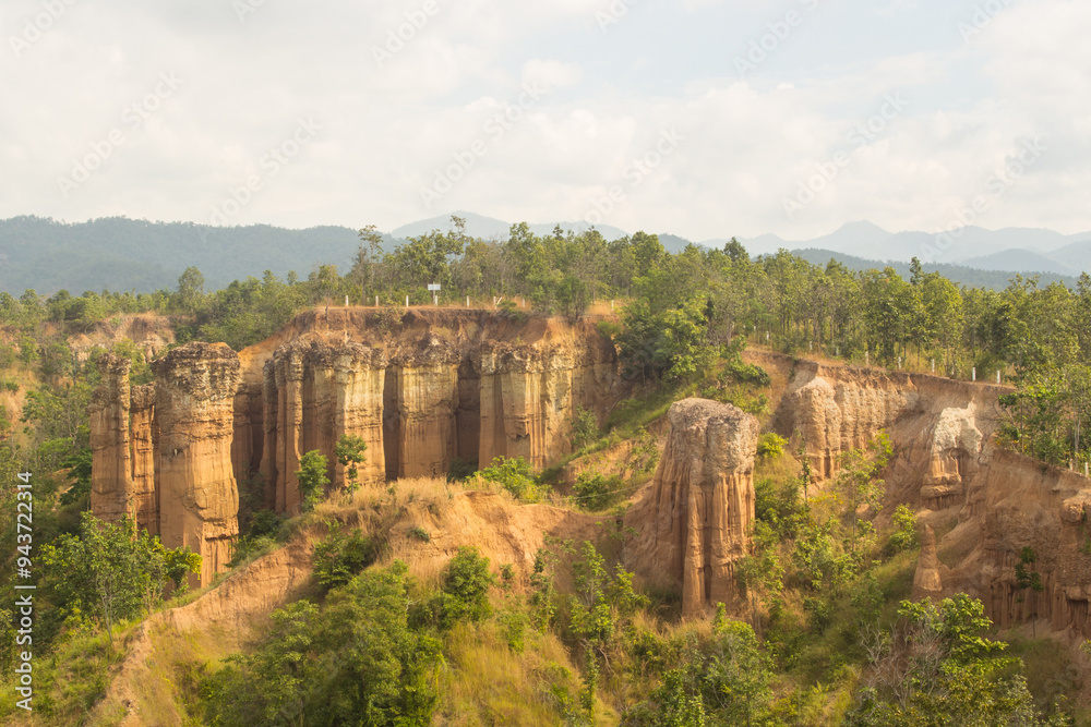 pha sing leow grand canyon in chiangmai thailand pha sing leow grand canyon in chiangmai thailand
