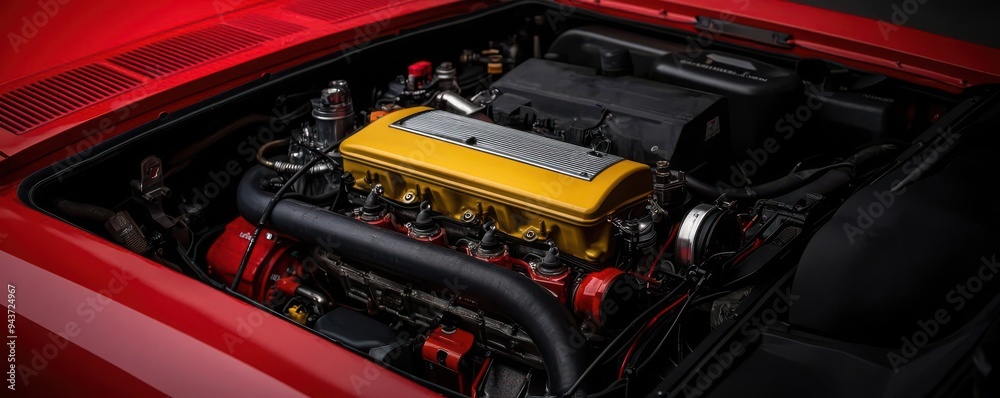 High-output combustion engine with nitrous oxide system for boosted acceleration, built for drag racing and peak performance, car motor performance, boosted acceleration High-output combustion engine with nitrous oxide system for boosted acceleration, built for drag racing and peak performance, car motor performance, boosted acceleration