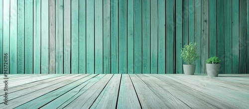 green mint timber. with cop...