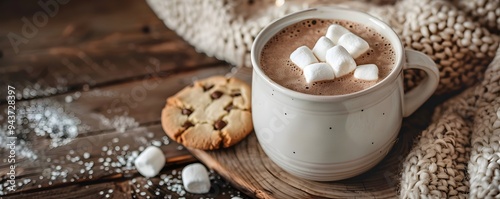 Cozy Cocoa with Melting Mar...