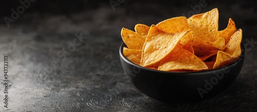 Tortilla Corn Chips or Nach...