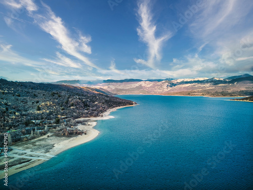 Sainte-Croix-de-Verdon (Provence, France)