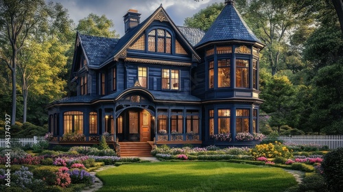 Victorian Dream Home