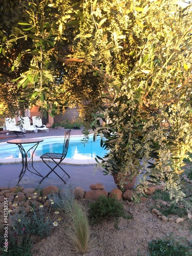 jardin