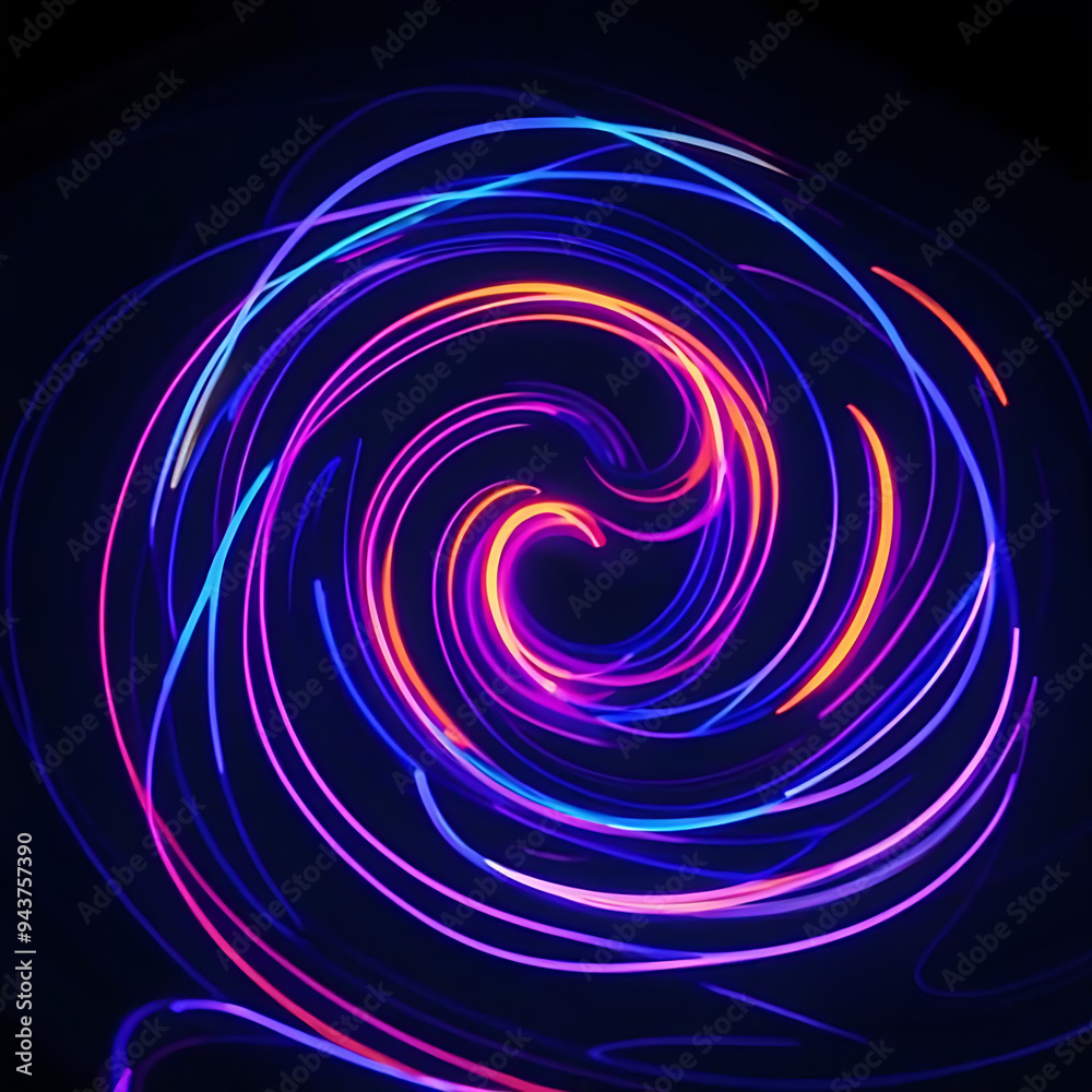 Abstract 3d render, abstract purple, violet and pink forms, circles, sphere, violet background, abstract sculpture, abstract forms Abstract 3d render, abstract purple, violet and pink forms, circles, sphere, violet background, abstract sculpture, abstract forms