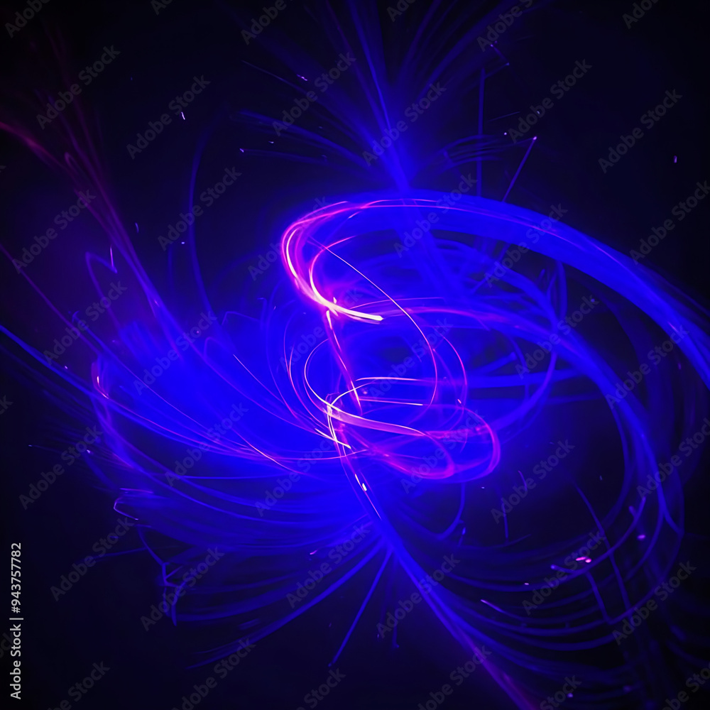 Abstract 3d render, abstract purple, violet and pink forms, circles, sphere, violet background, abstract sculpture, abstract forms Abstract 3d render, abstract purple, violet and pink forms, circles, sphere, violet background, abstract sculpture, abstract forms