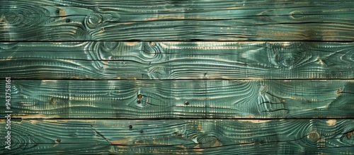 Texture of dark green toned...