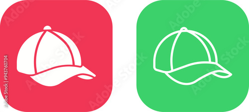 Cap Vector Icon