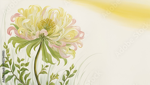 Wallpaper Mural "Vibrant and Intricately Detailed Illustration"
 Torontodigital.ca