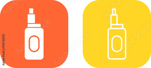 Vape Vector Icon