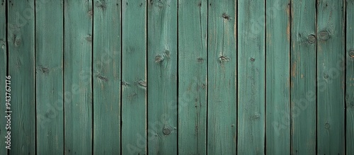 Green wood texture panel ba...