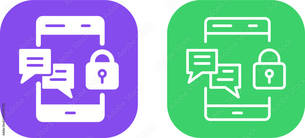 Privacy Vector Icon Privacy Vector Icon