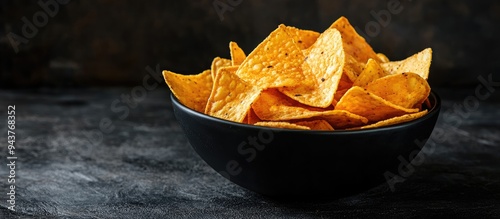 Tortilla Corn Chips or Nach...