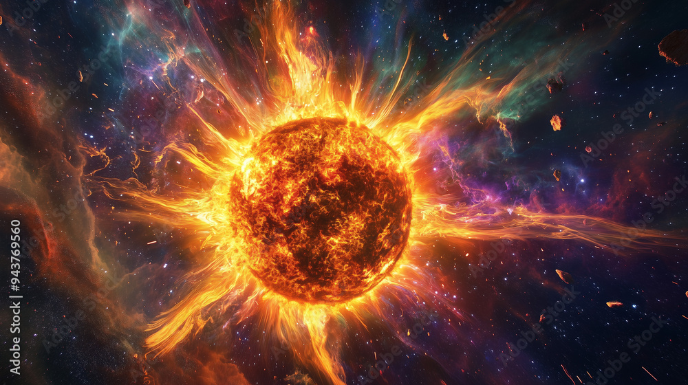 Solar energy Solar energy