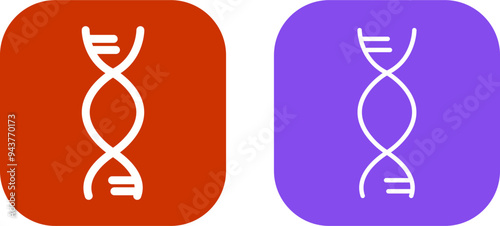 DNA Vector Icon