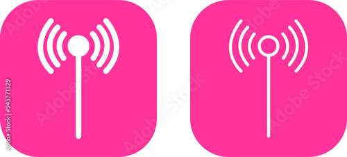 WiFi Vector Icon