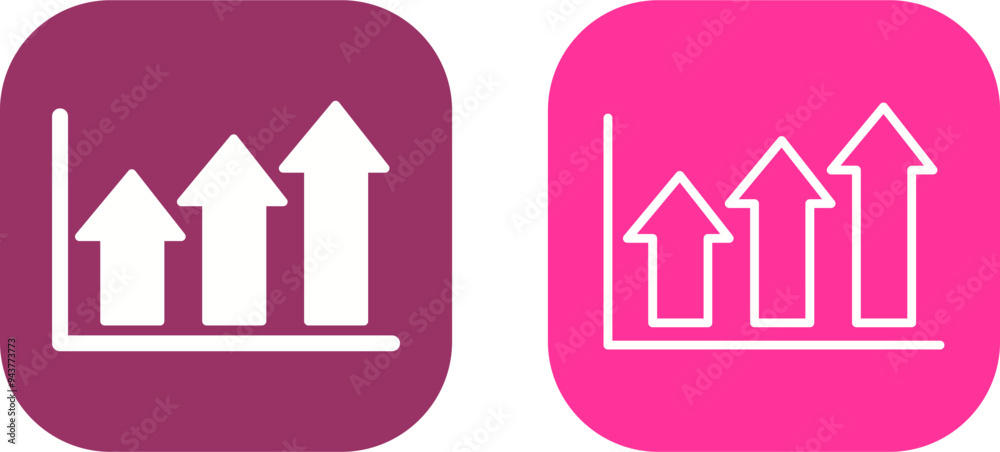 Charts Vector Icon Charts Vector Icon