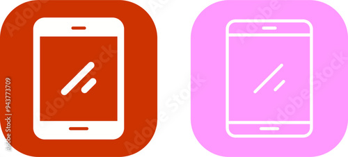 Tablets Vector Icon