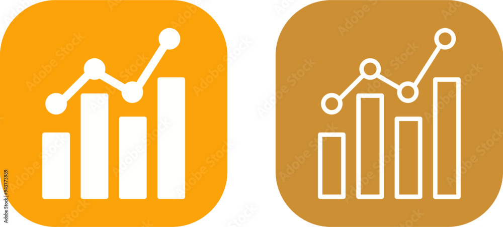 Obraz premium Performance Vector Icon
