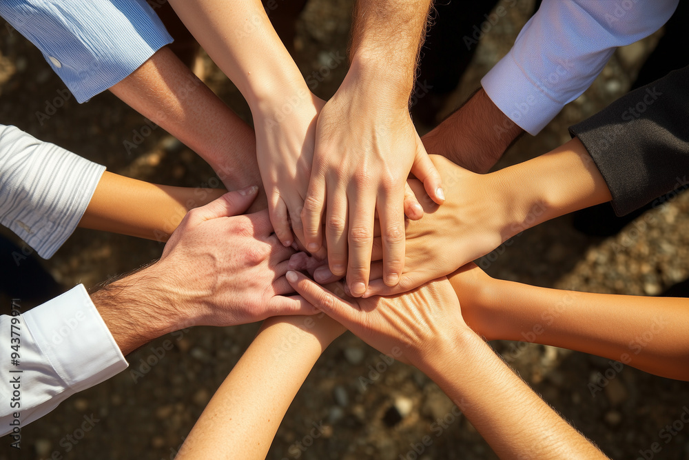 Join hands and work as a team, Hold hands in a circle Join hands and work as a team, Hold hands in a circle