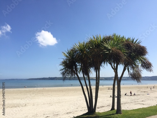 plage
