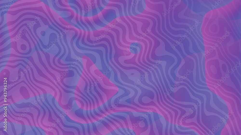 Abstract background with wavy lines and purple and blue hues, suitable for modern designs, backgrounds, digital art, and tech themes. Abstract background with wavy lines and purple and blue hues, suitable for modern designs, backgrounds, digital art, and tech themes.