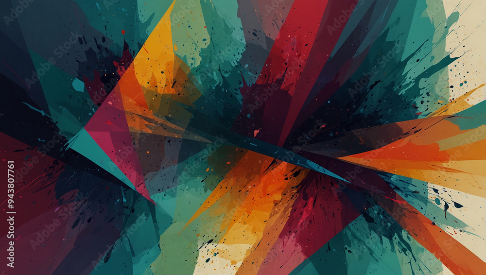 Fototapeta premium abstract background