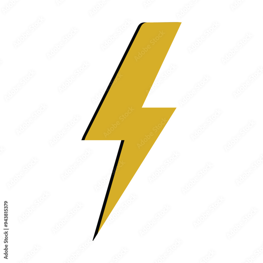 Neon lightning flash icon. Lightning Bolt Icons. Neon thunder bolt sign, electrical discharge Neon lightning flash icon. Lightning Bolt Icons. Neon thunder bolt sign, electrical discharge