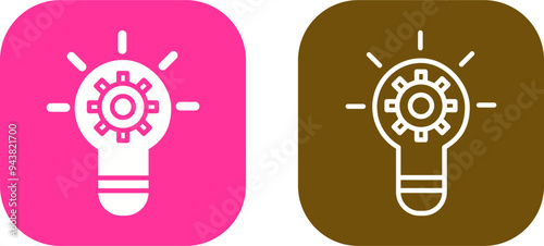 Innovative Idea Vector Icon