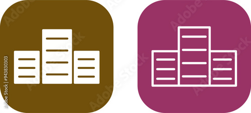 Building Vector Icon