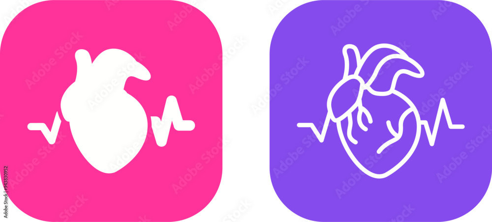 Heart Vector Icon Heart Vector Icon