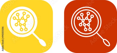 Biology Vector Icon