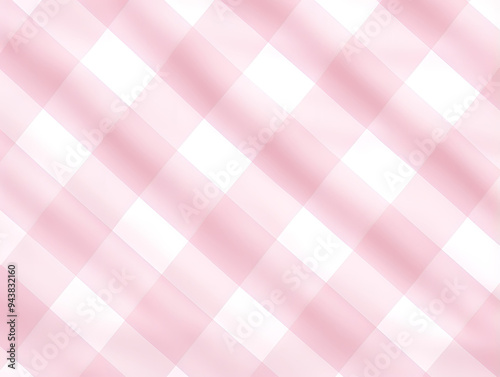 Superb Contemporary light barbiecore striped checker fashion background texture