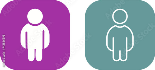 Student Vector Icon
