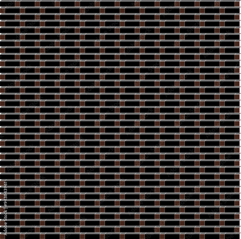 Modern Construction with Woven Style Modern Construction with Woven Style