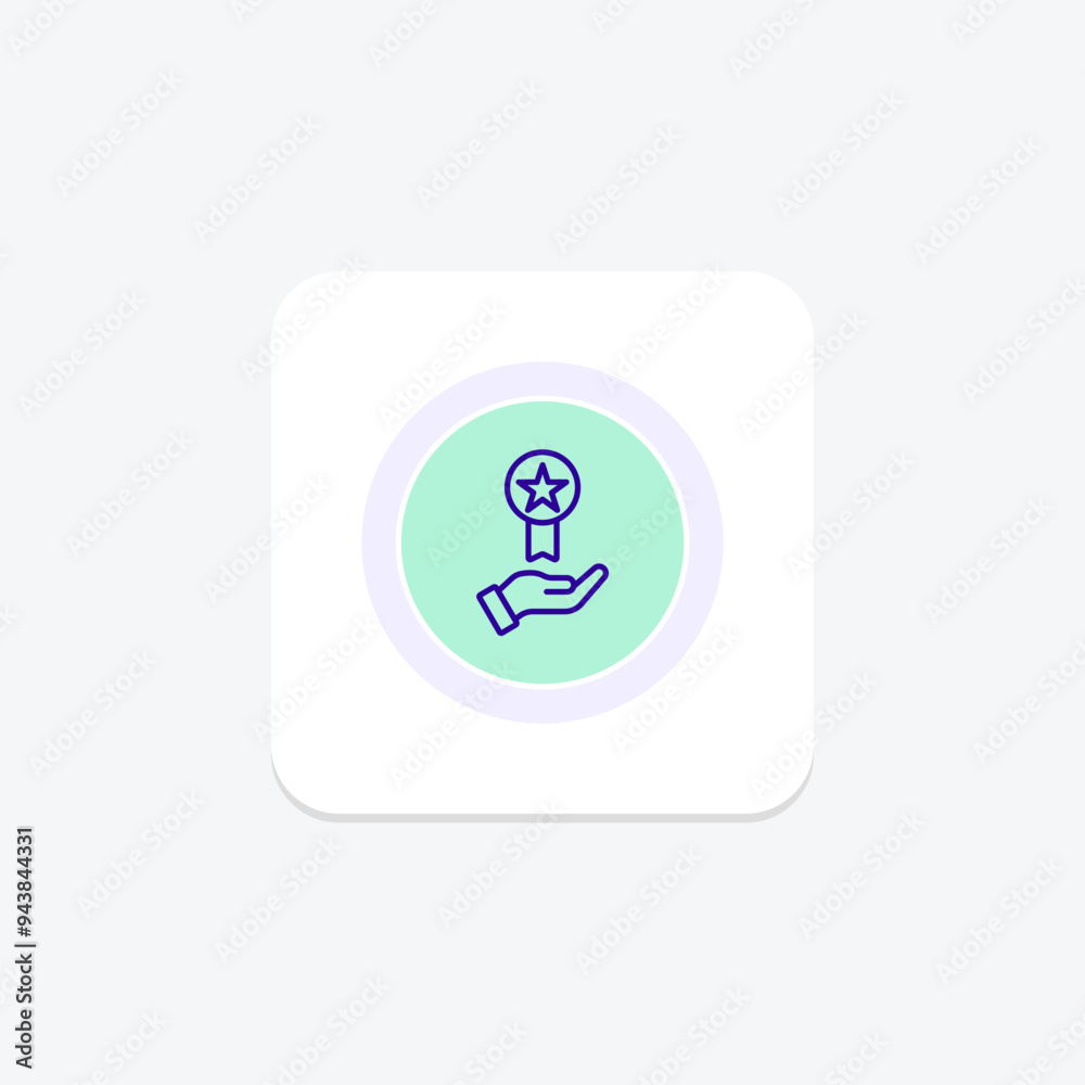 Quality Assurance Award icon, assurance, award, recognition, excellence, editable vector, pixel perfect, illustrator ai file Quality Assurance Award icon, assurance, award, recognition, excellence, editable vector, pixel perfect, illustrator ai file