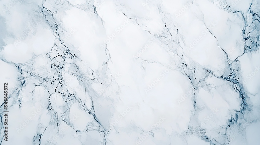 A high-angle view of a marble texture with subtle veining, offering a luxurious and timeless background. A high-angle view of a marble texture with subtle veining, offering a luxurious and timeless background.