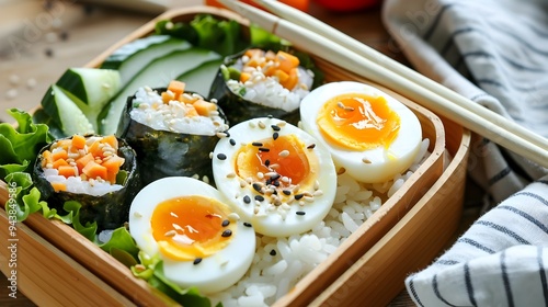 Meticulously Arranged Japan...