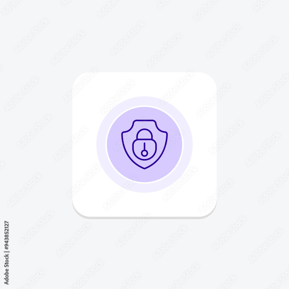 Secure Access icon, access, security, protection, cyber line icon, editable vector icon, pixel perfect, illustrator ai file Secure Access icon, access, security, protection, cyber line icon, editable vector icon, pixel perfect, illustrator ai file