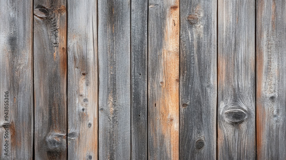 Close-up of rustic wooden planks with a weathered texture, ideal for a natural, earthy background. Close-up of rustic wooden planks with a weathered texture, ideal for a natural, earthy background.