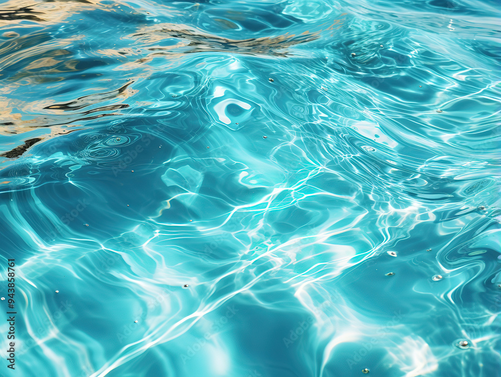 Attractive Water movement background Water ripples Attractive Water movement background Water ripples