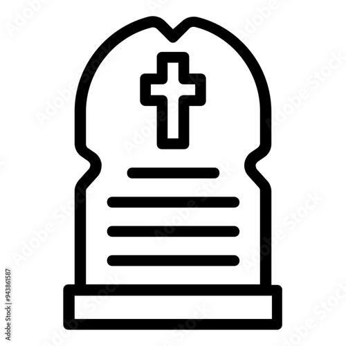 grave icon
